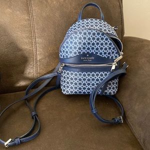 Kate Spade backpack purse